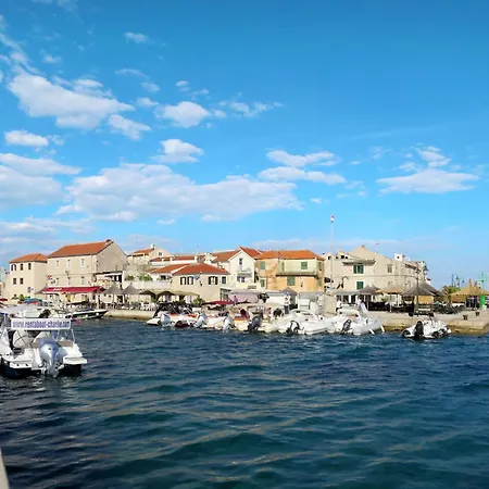 Apartment Marina 6 2-1 By Interhome Srima