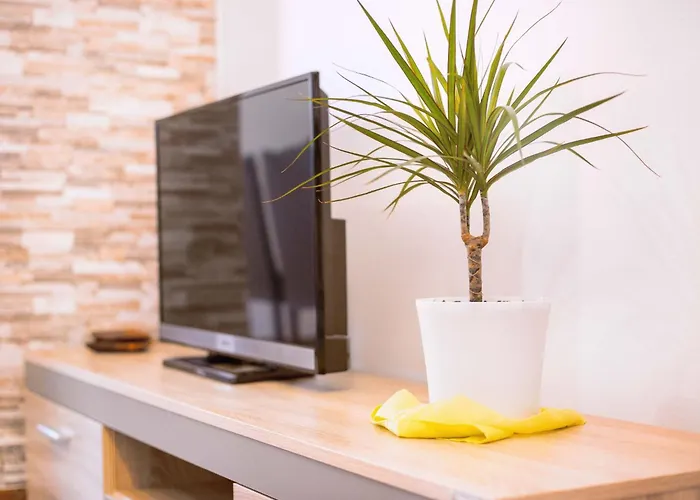 Marina 6 2-1 By Interhome Apartment Srima