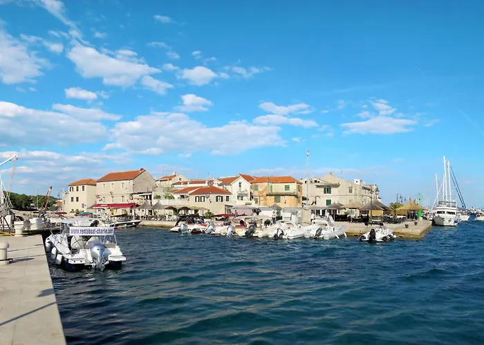 Apartment Marina 6 2-1 By Interhome Srima