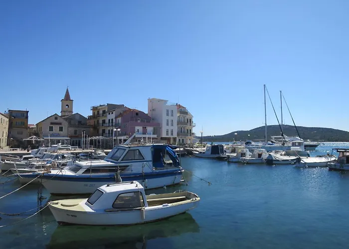 Apartment Marina 6 2-1 By Interhome